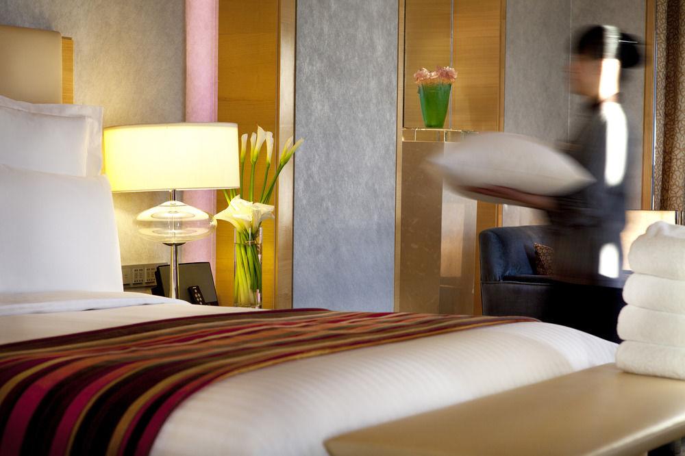Ningbo Marriott Hotel Exterior photo