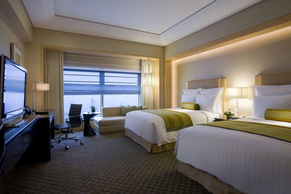 Ningbo Marriott Hotel Exterior photo
