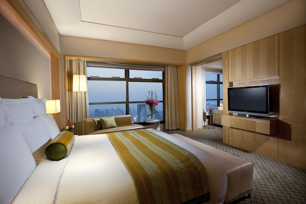 Ningbo Marriott Hotel Exterior photo