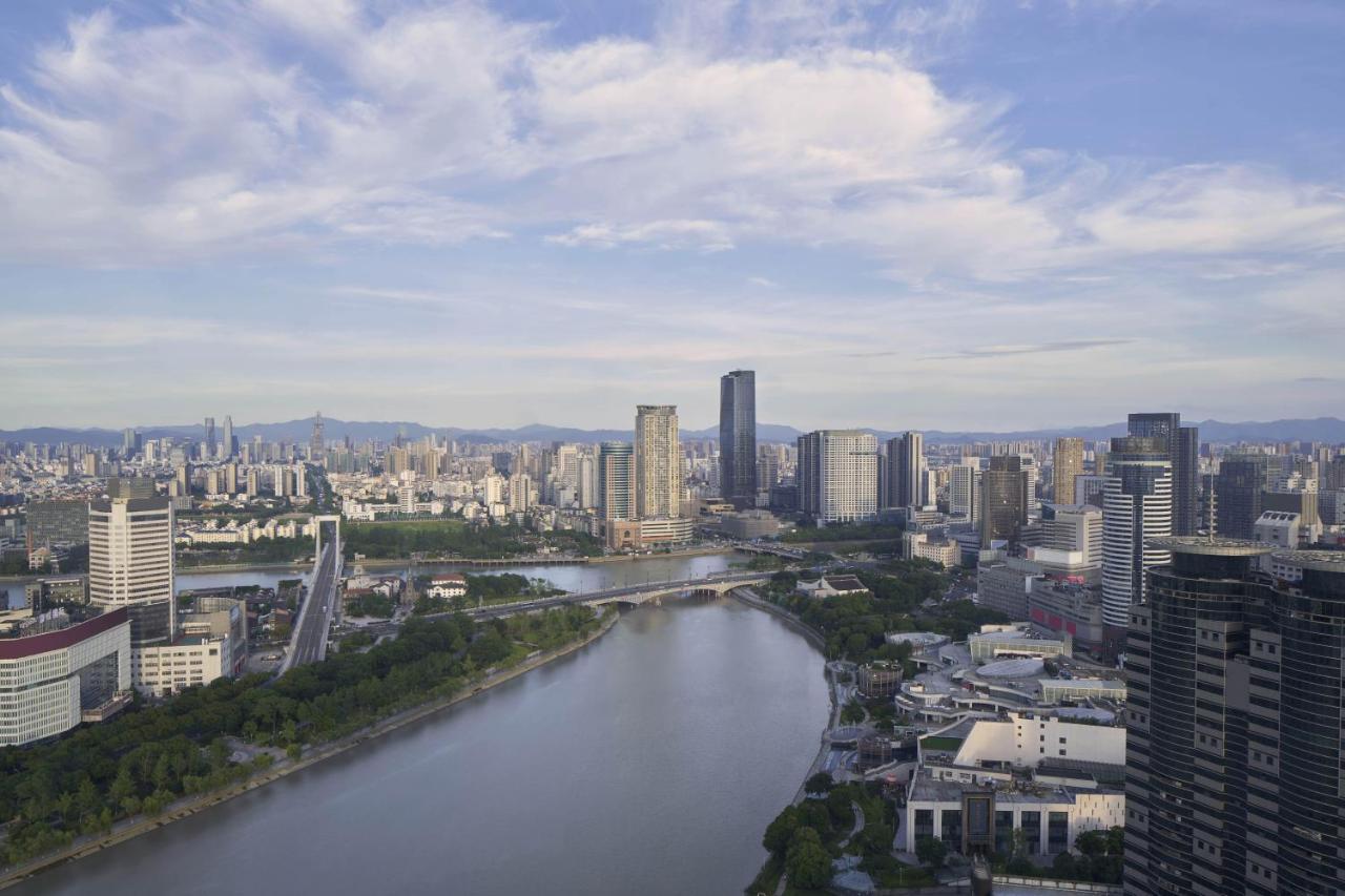 Ningbo Marriott Hotel Exterior photo