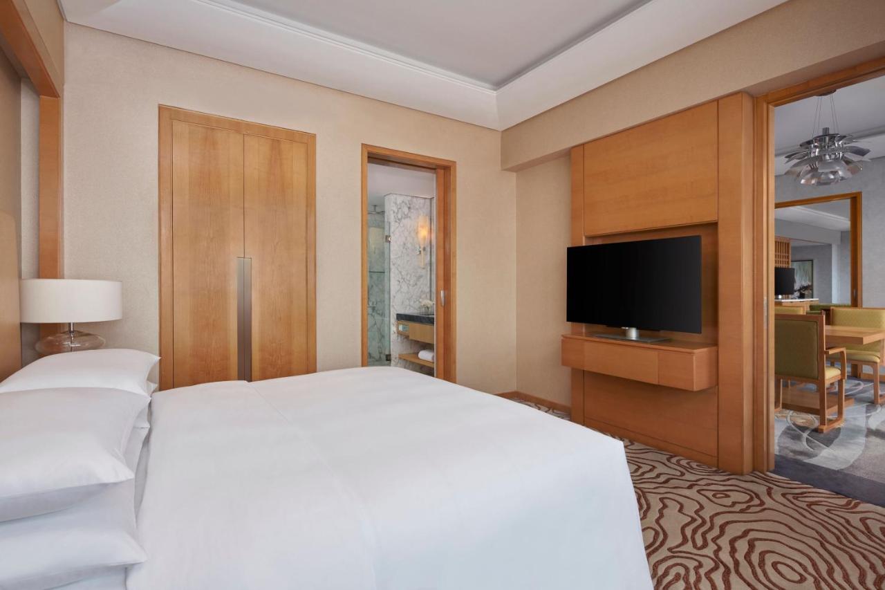 Ningbo Marriott Hotel Exterior photo