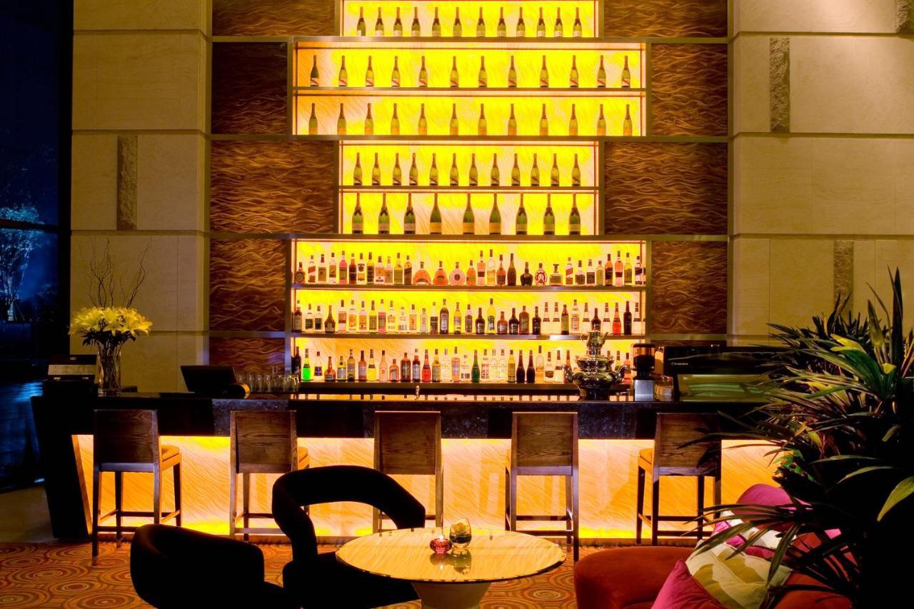 Ningbo Marriott Hotel Exterior photo