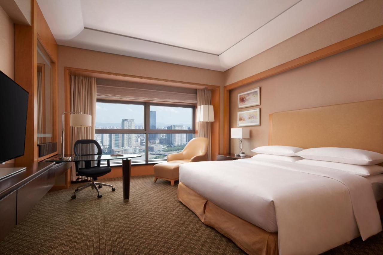 Ningbo Marriott Hotel Exterior photo