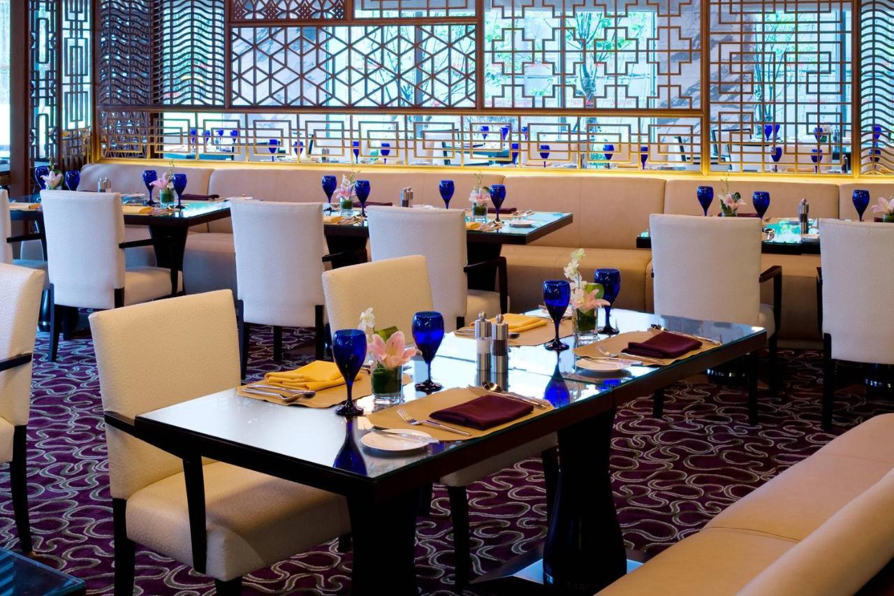 Ningbo Marriott Hotel Exterior photo