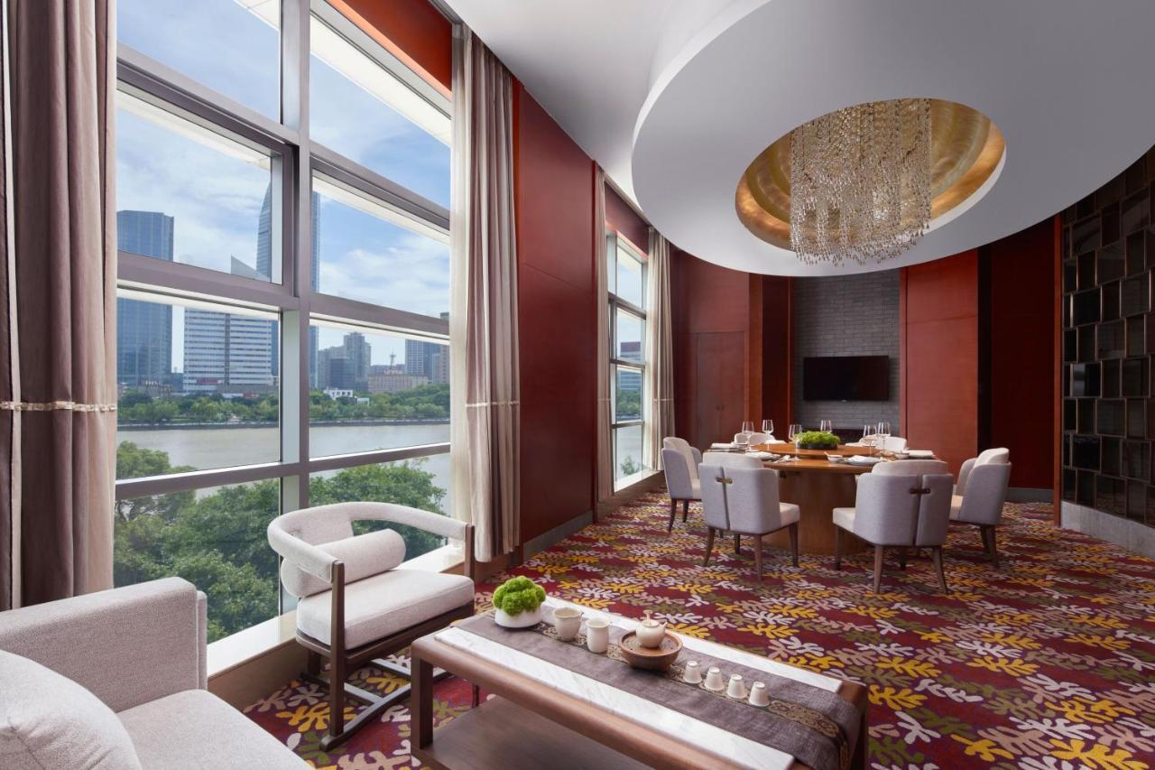 Ningbo Marriott Hotel Exterior photo