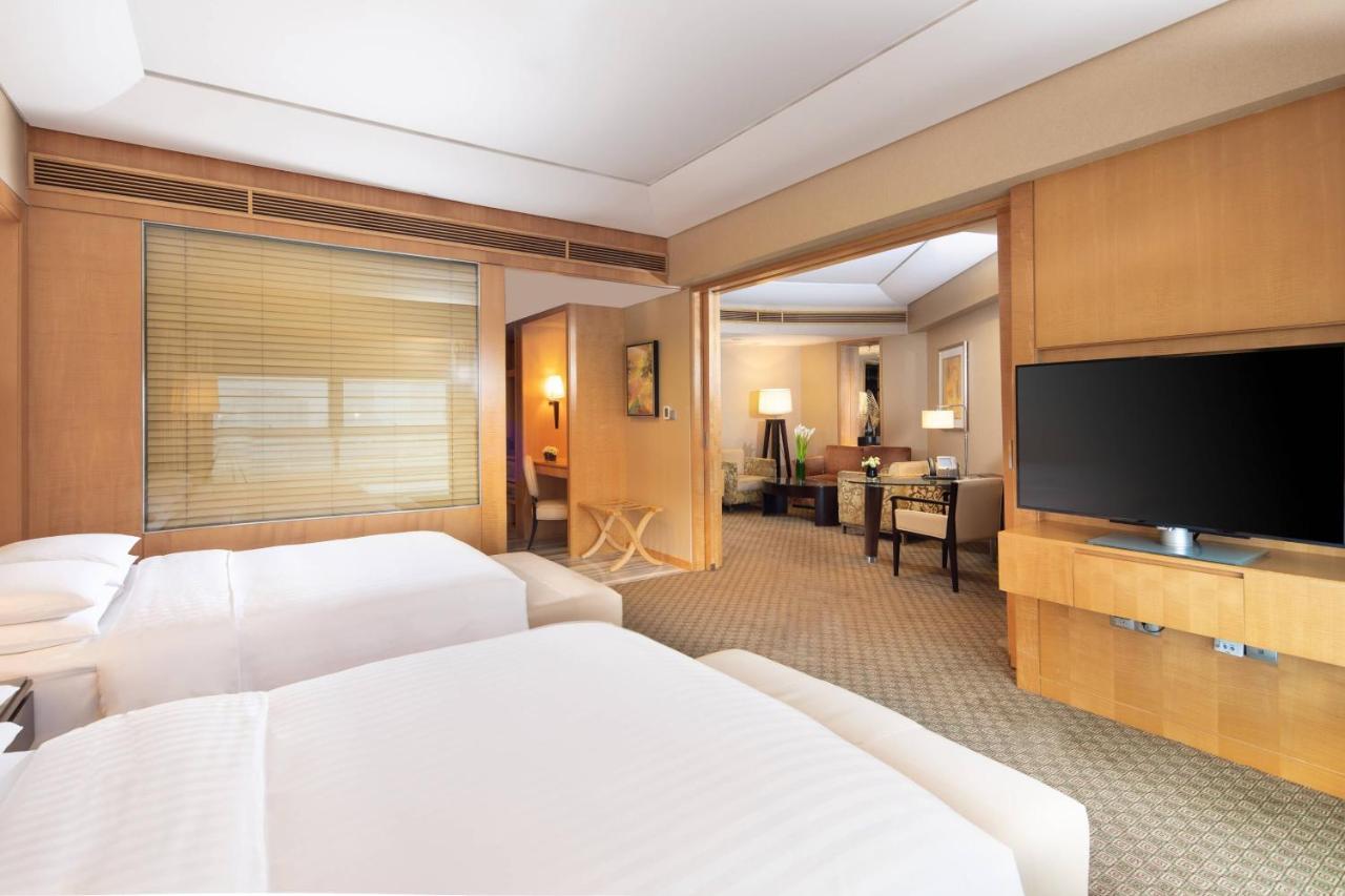 Ningbo Marriott Hotel Exterior photo