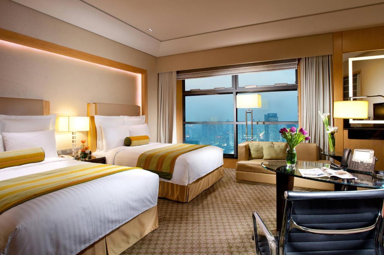 Ningbo Marriott Hotel Exterior photo