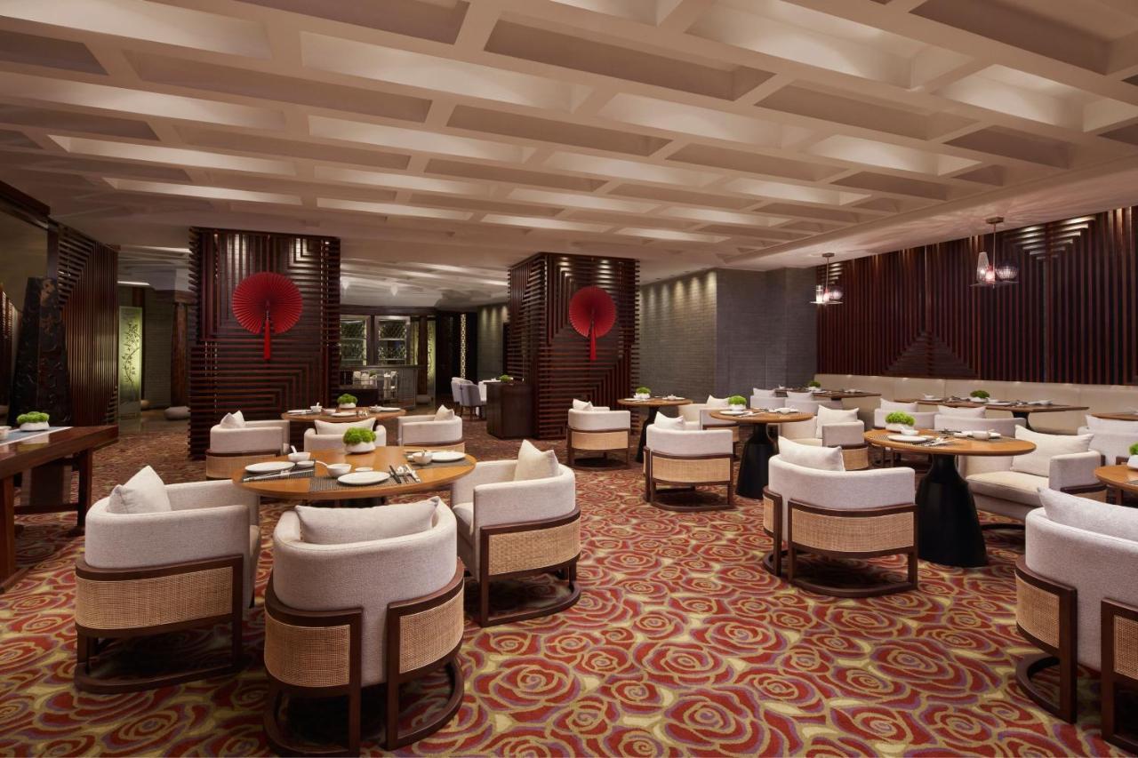 Ningbo Marriott Hotel Exterior photo