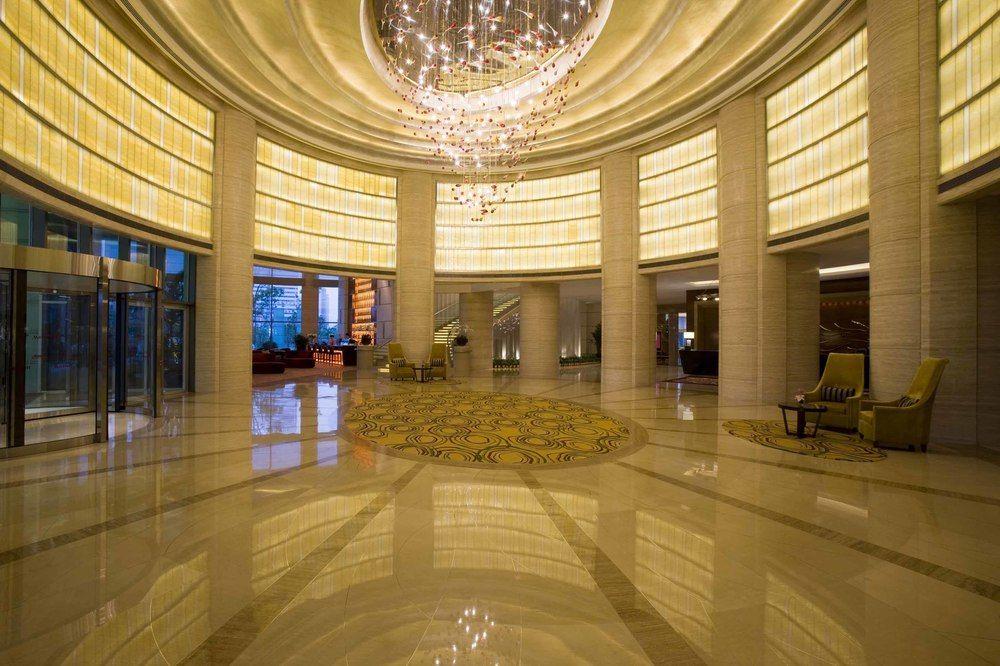 Ningbo Marriott Hotel Exterior photo