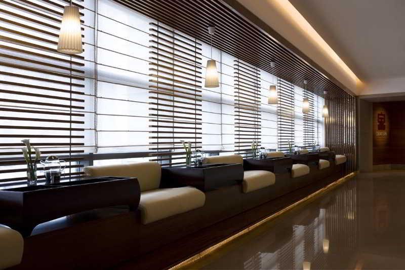 Ningbo Marriott Hotel Exterior photo