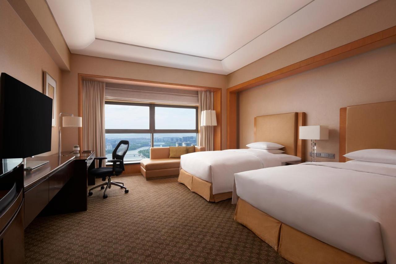 Ningbo Marriott Hotel Exterior photo