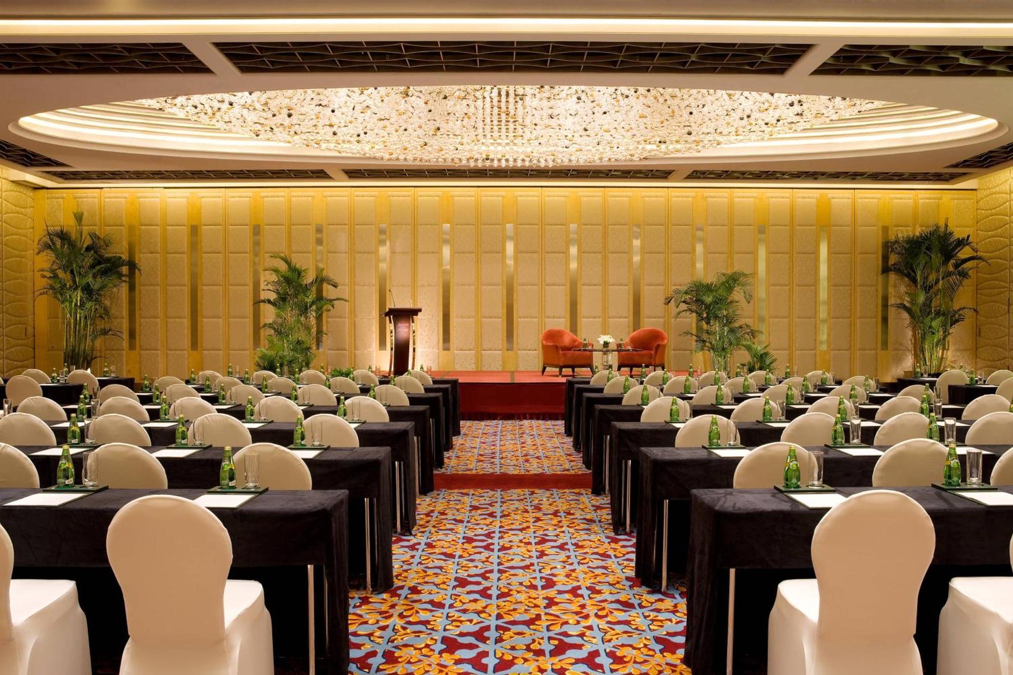 Ningbo Marriott Hotel Exterior photo