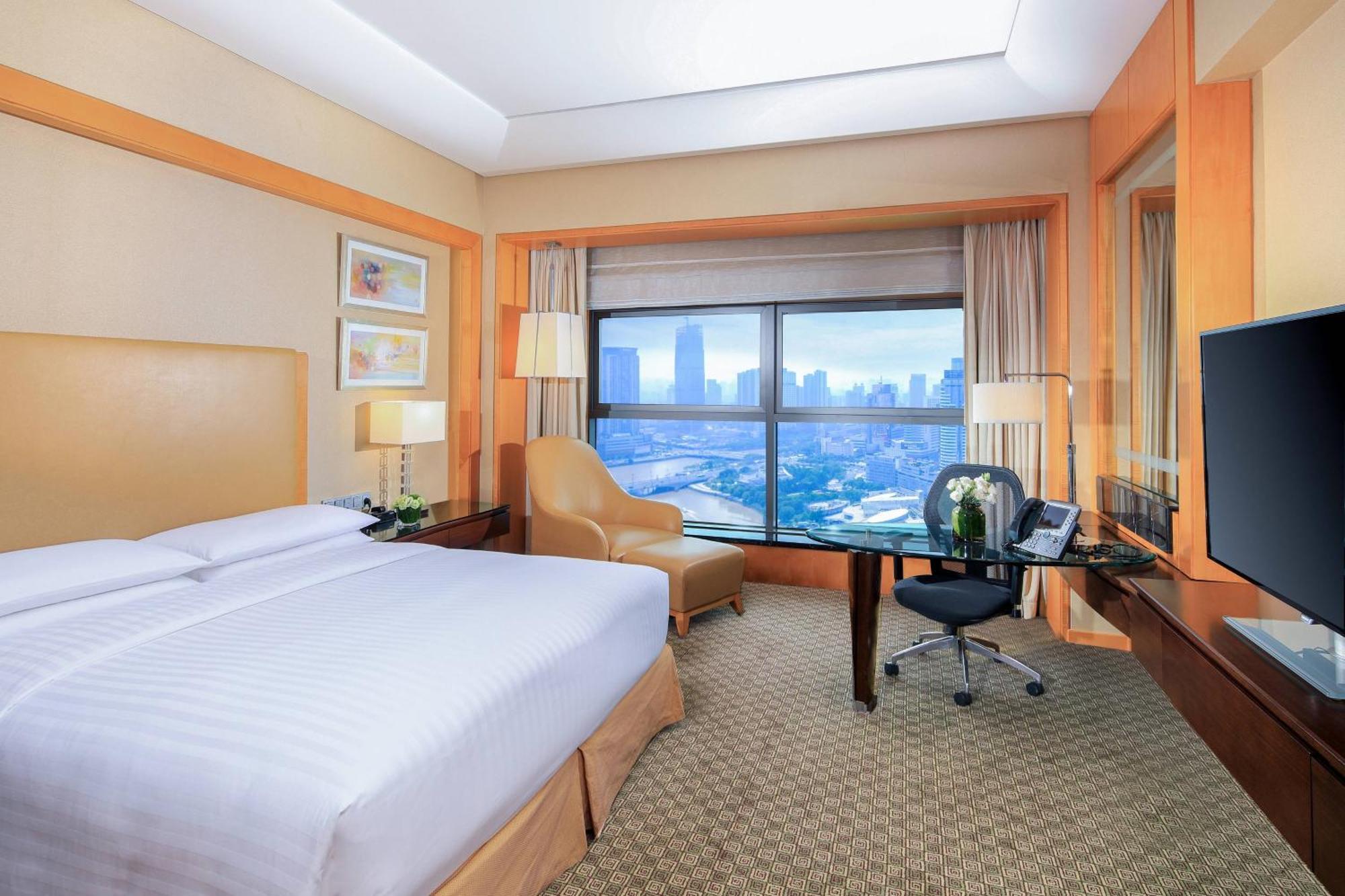 Ningbo Marriott Hotel Exterior photo