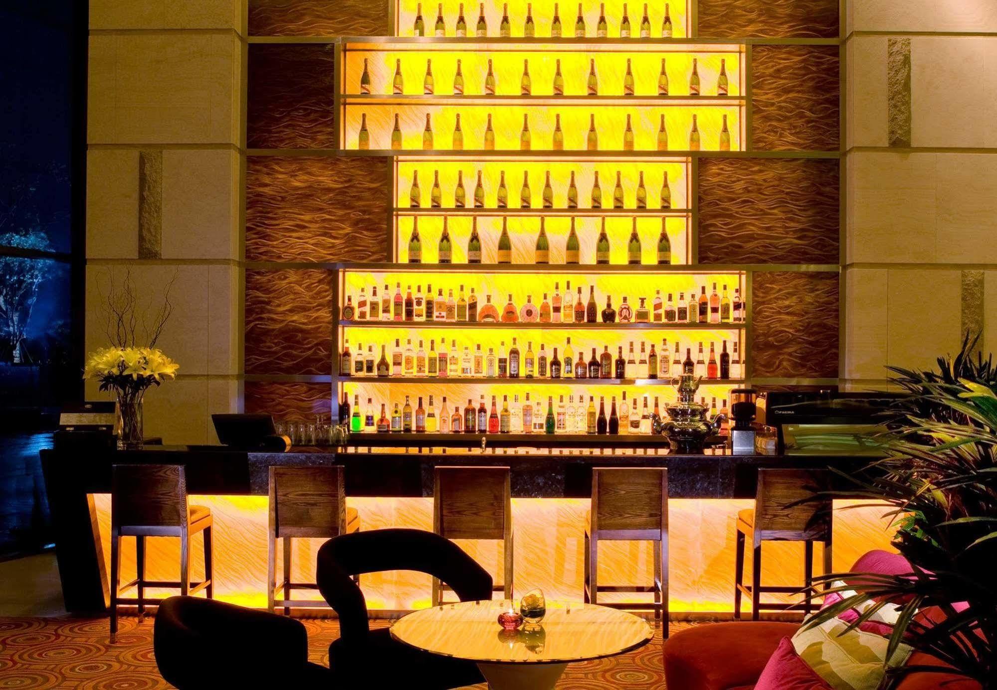 Ningbo Marriott Hotel Exterior photo
